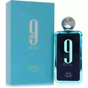 AM Dive by Afnan Perfumes  Unisex Eau de Parfum Spray 3.4 oz (100ml)